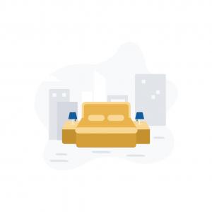 Deluxe Double or Twin Room with Balcony